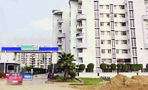 GoAir hostess leaps to death after 'tiff'
