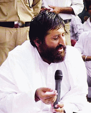 lookout notice against Asaram's son for sexual abuse