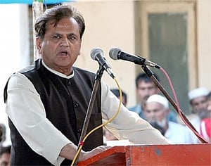 Cong not bothered about Modi's nomination for PM post: Patel