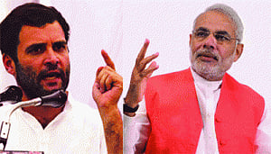 There's demand for Modi, Rahul alone
