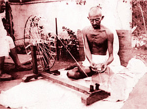 Gandhi you won't like