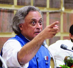 Jairam raps industry rep for picking holes in  project Himayat