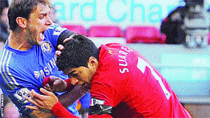 I am a calmer person now: Suarez