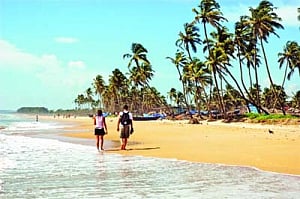 Tough visa taking toll on Goa tourism