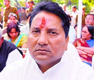 CBI takes over rape probe against Raj ex-minister