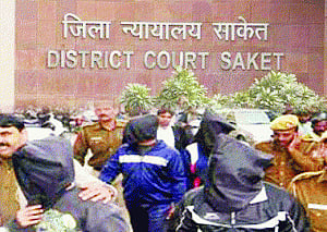 Witness shows video clipping to prove accused 'innocent'
