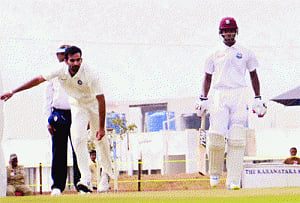 India A bundle out WI A for 268