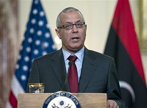 libya PM 'freed' after several hours held by militia