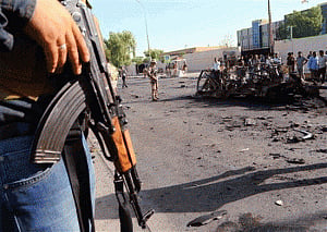 42 executed in Iraq over terror charges