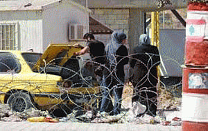 Six killed in Syria rebel attack