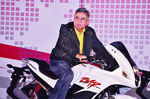 Hero MotoCorp unveils 15 new products