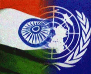 Indian youth wins prestigious UN award