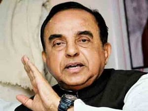 HC restrains Singapore court, can't proceed against Swamy