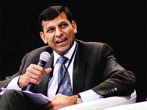India won't seek IMF funds in five years, says Rajan