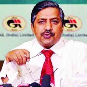 B C Tripathi gets 5-year extension as GAIl Chairman