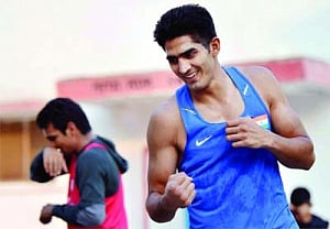 Indian boxing momentum is certainly lost: Vijender