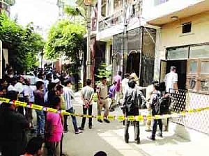 She had called Haji; MlA, brother reach Welcome PS