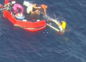 33 dead as boat capsizes in Mediterranean