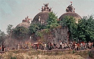 UP govt letter on Ram temple sparks controversy