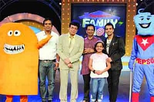 Family is game
