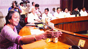 PM wants constructive session