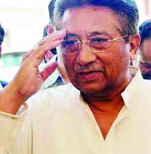 'Musharraf cannot leave Pak'