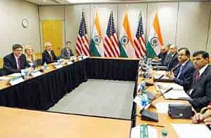 India, US to target terrorist financing, money laundering