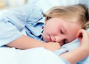 Irregular bedtimes tied to behavioural problems in kids