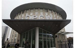 Syria officially becomes OPCW member Monday