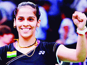 Saina looking for first 2013 title in Denmark Open