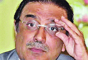 Court orders Zardari to appear in graft cases