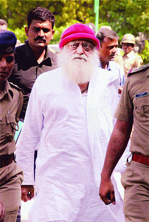 Police to probe alleged deaths in Asaram ashram