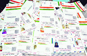 Is it SC vs SC on Aadhaar mandate?