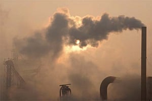 Air pollution during pregnancy can retard baby's growth