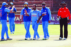 Mishra equals world record