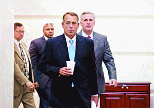 New row as Senate, House push different plans