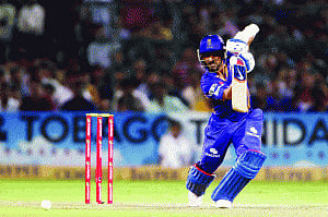 My focus is on improving my game not selection: Ajinkya Rahane