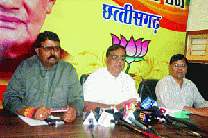 'BJP's plaints on model code violation being ignored'