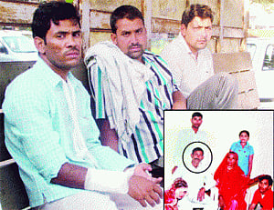Jealous hubby attacks ex-wife; kills her father