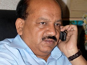 Harsh Vardhan likely to be BJP's Delhi CM candidate