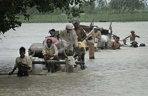 Flood fury: Thousands still stranded in Odisha