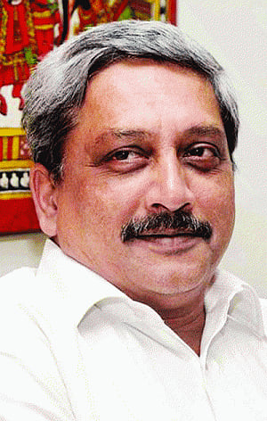 CM Parrikar withdraws circular seeking affidavit for RTI query