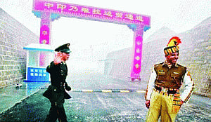 Border pact with China likely during PM's visit