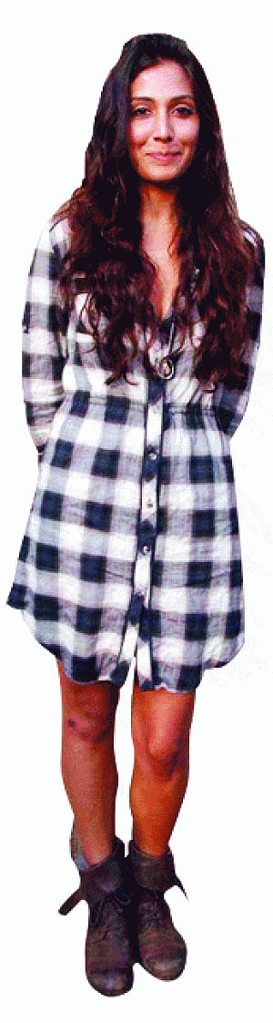 Trend blazer