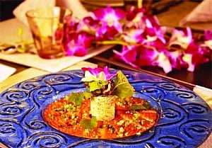 The clash of cuisines