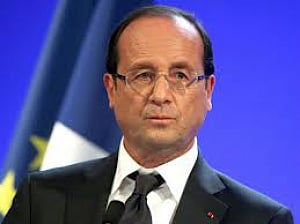French troops kill 2 Indians in CAfrica; Hollande regrets