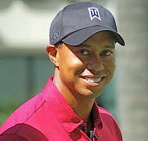 Tiger Woods recaptures world No. 1 spot