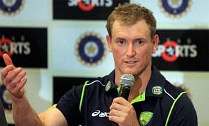 Bailey backs his bowlers despite Jaipur mauling