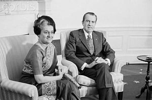 Ahead of 1971 war, Nixon branded his envoy to India as traitor