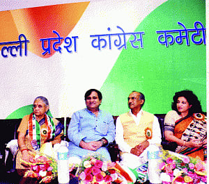 Dikshit lauds Govt contribution to women's empowerment
